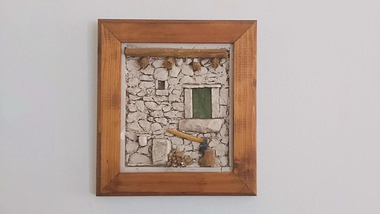 Apartment Mandic Omis Bagian luar foto